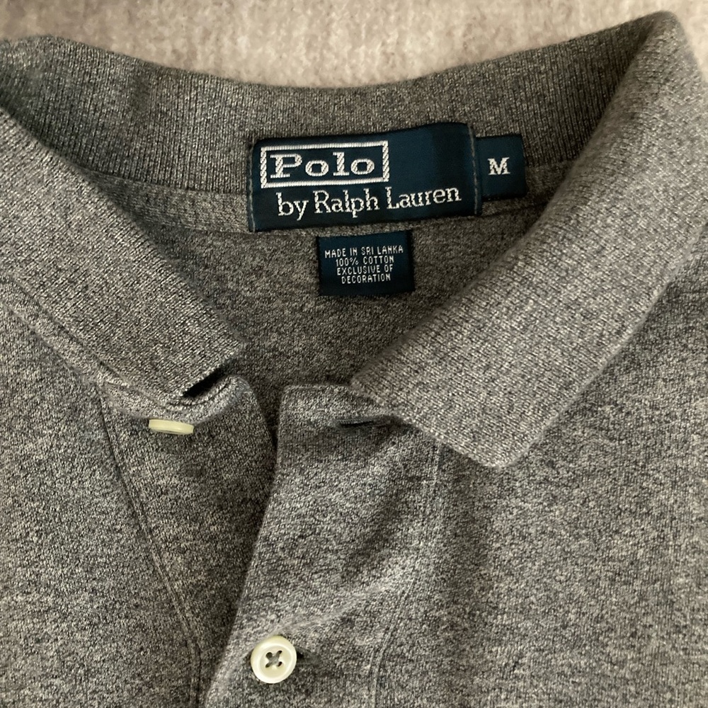 Ralph Lauren polo